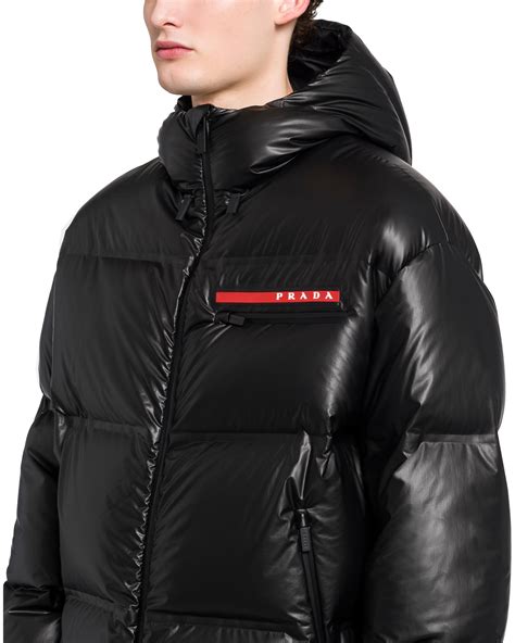 prada jacken herren winter|prada jackets for men.